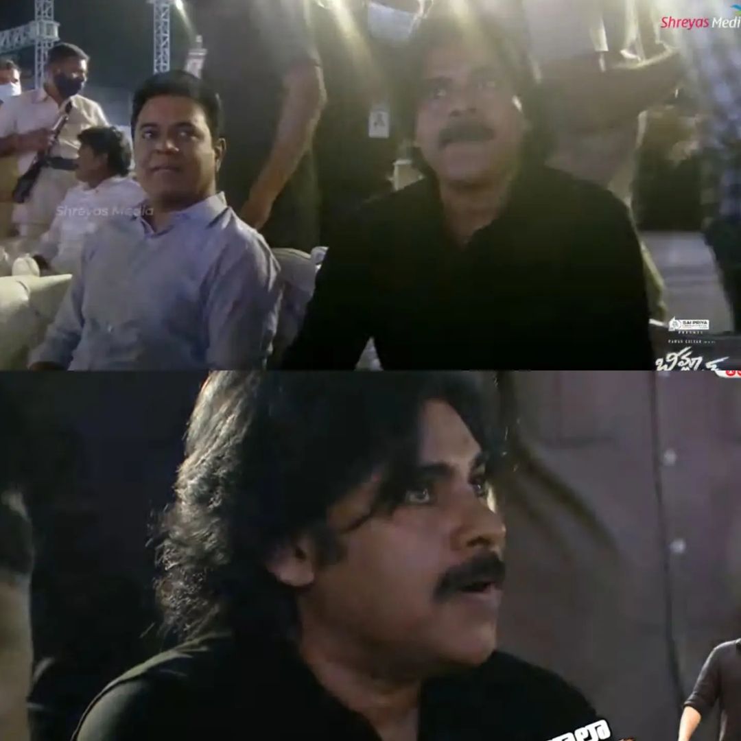 AjaySigireddy's tweet photo. Aa juttu atta savarinchinado
......💥🔥🤩
#BheemlaNayakMania https://t.co/L7y39qHNoq