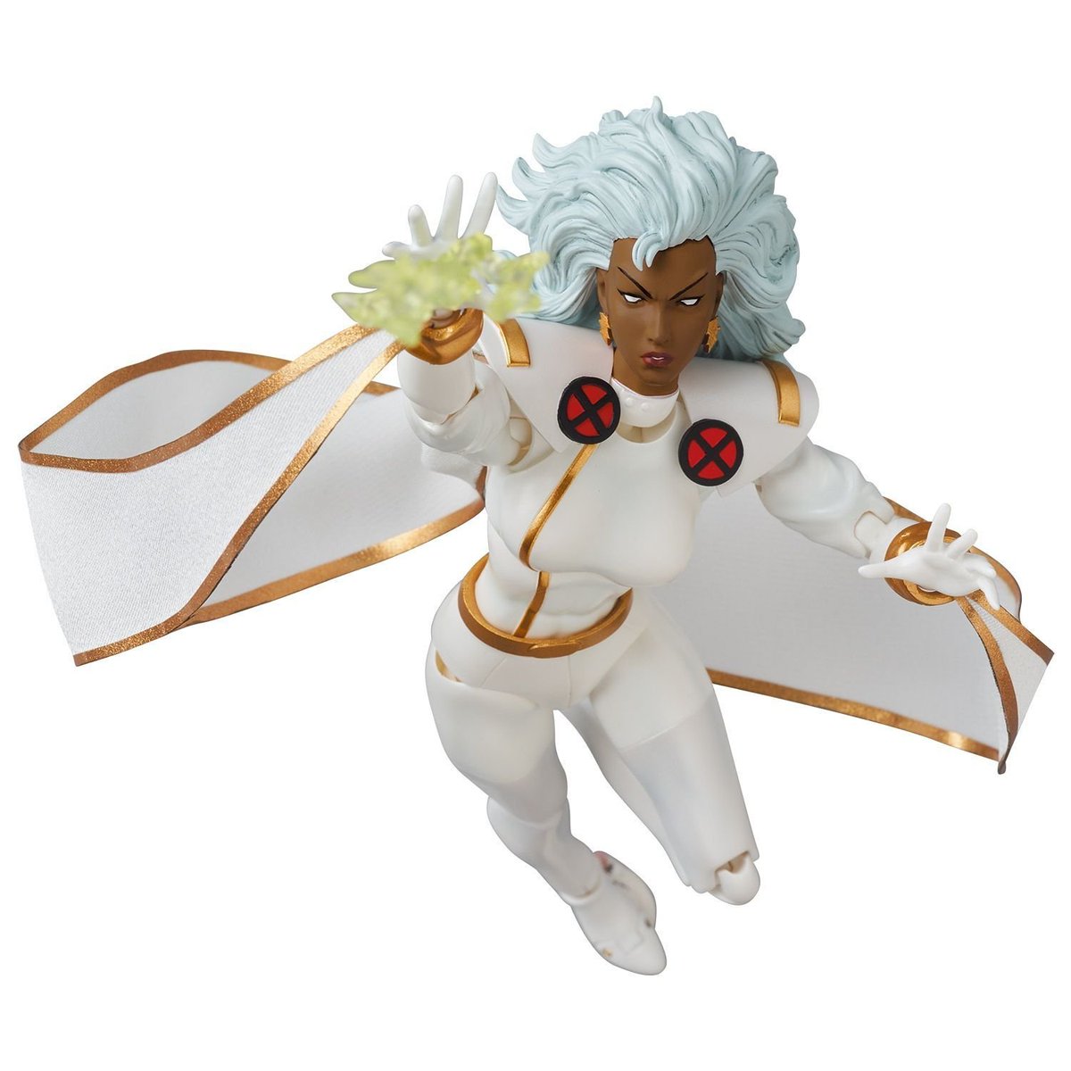 preterniadotcom's tweet photo. Medicom MAFEX X-Men Storm (Comic Version) is up for preorder at HLJ ($79.52) - https://t.co/UyHdOE2ZrZ https://t.co/3uwqeRegRU