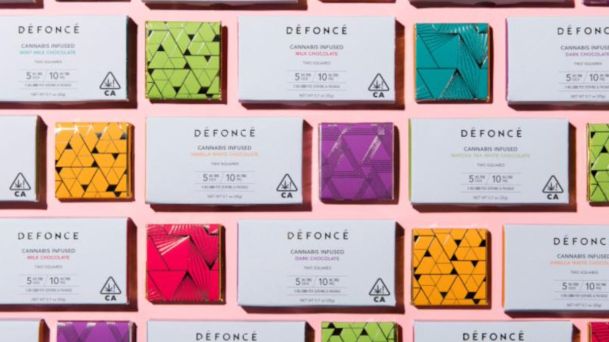 When designing cannabis packaging, it's important to consider your audience. Marketing to different generations will define different packaging. packagingdigest.com/cannabis/canna…
#packaging #print