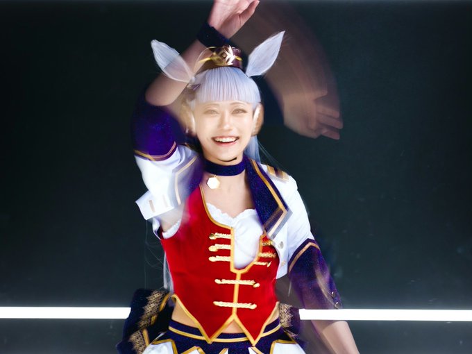 コスプレイヤー琥珀のTwitter画像17
