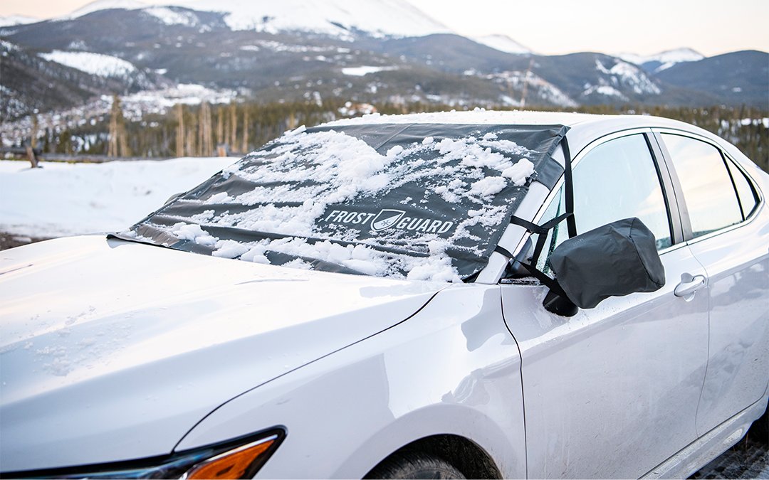 frostguard's tweet photo. FrostGuard has been in the market since 2012. Comment below if you've bought a FrostGuard at any point in the past 10 years! ❄️ 
.
.
.
#10years #FrostGuard #Winter #WindshieldProtection #BestSelling https://t.co/q1icBDD9Du