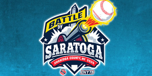 Are you in a New York state of mind? A few spots remain in our Battle by Saratoga and Battle by the Capital tournaments this Memorial Day Weekend. Sign up today! bit.ly/3BP4bGr