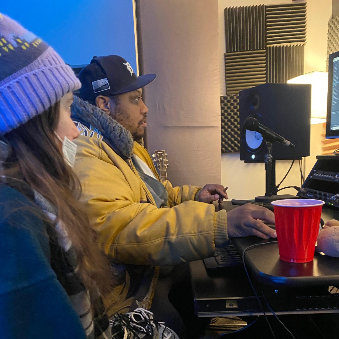 Hands-down one of the best producer duos around, Mello &amp; M33shka bring an unmatched chemistry &amp; attention to detail to every session- follow them now <a href="/beepandboopprod/">ILLUZ3ION WITH LUZE OUT NOW!!</a> or check our website to learn more &amp; book your session- Link in bio