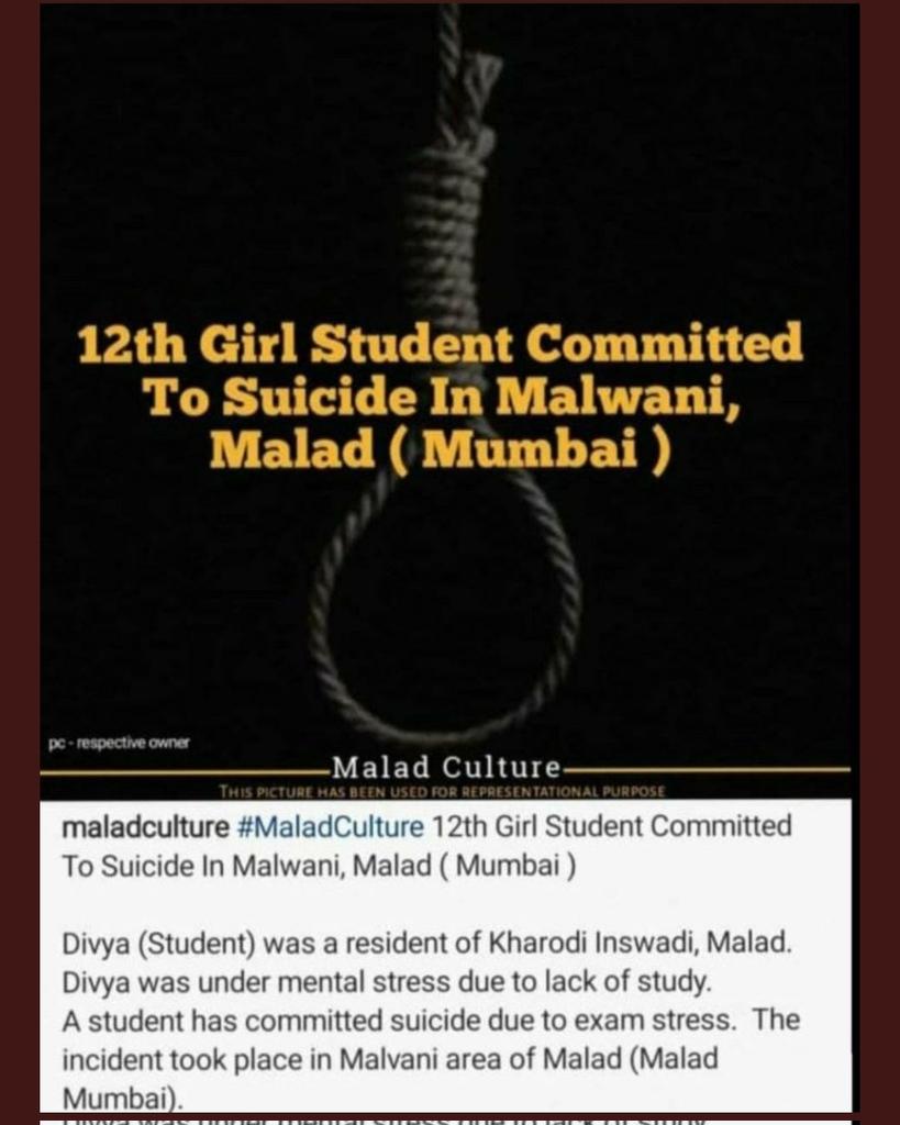 Saikatsadhu4's tweet photo. Tragic news 💔
#ModijiHelpBoardStudent2022
#boardexamcancel2022
#helpforstudents https://t.co/ocz1uNrCPp