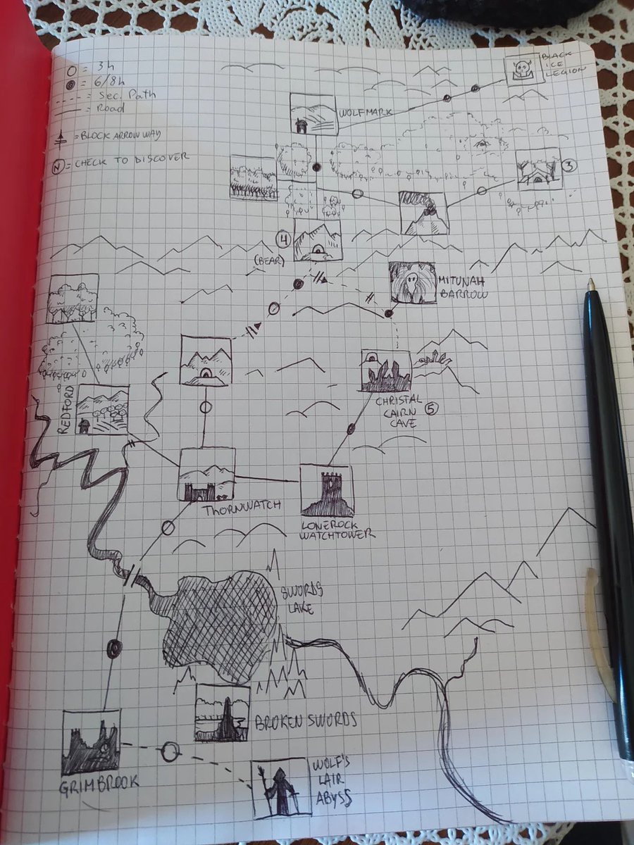 Erzaehlspieler's tweet photo. Wow! #Pointcrawl #ttrpg #pnpde
Quelle: https://t.co/6TLgLz4YS0 https://t.co/uYeBc6ptnl