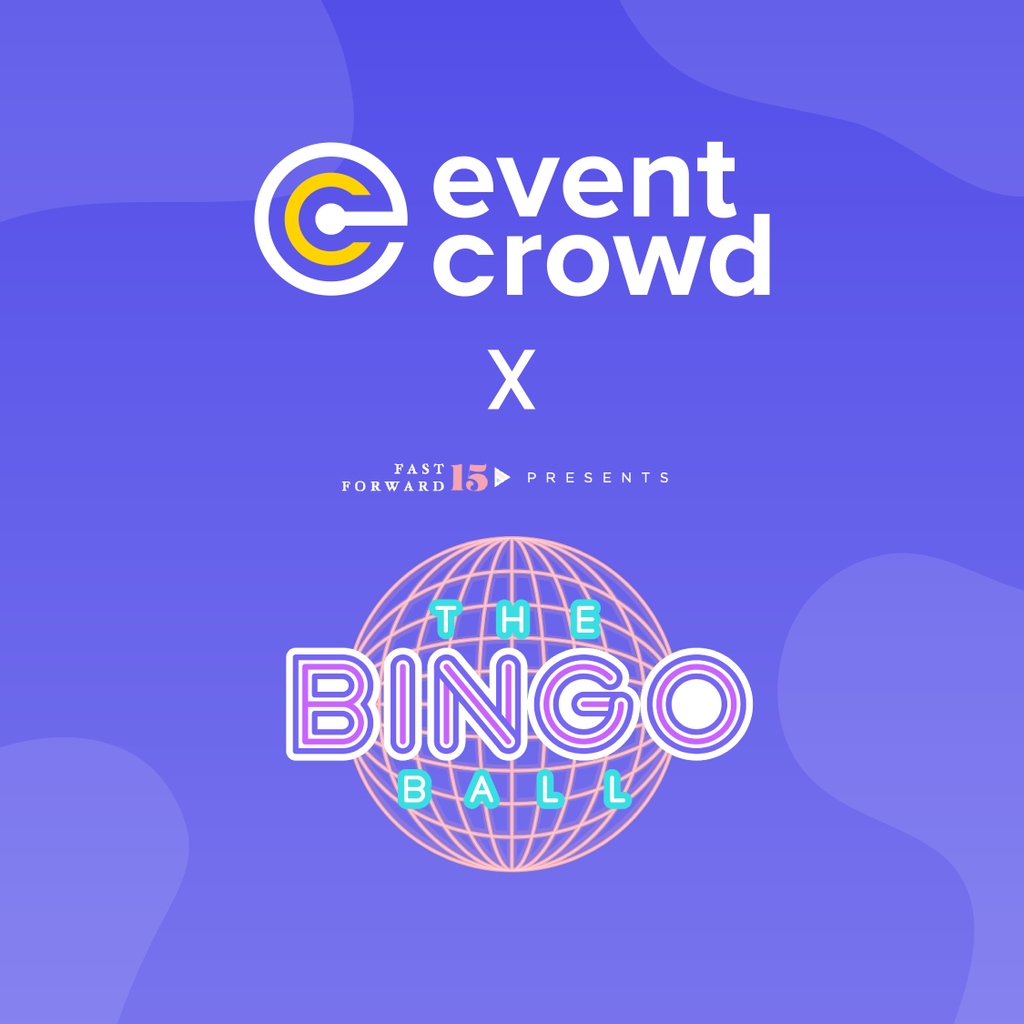 Event Crowd are delighted to be sponsoring this year’s Fast Forward 15 charity event, the Bingo Ball.

#FF15BingoBall #fastforward15 #MindOutForEachOther #seeyouatconfex