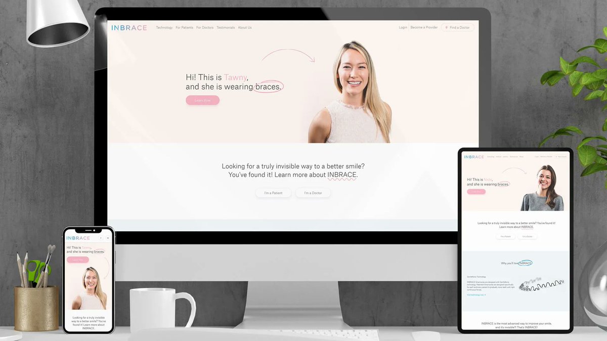 kneadle's tweet photo. Award-winning? Yes.
High-performance? Yes.
Responsive? Yes.

Kneadle helped deliver this award-winning, responsive website while improving performance by nearly 5x. We also helped improve the user experience across devices and create a consistent brand experience throughout. https://t.co/kpR0sYUy9q