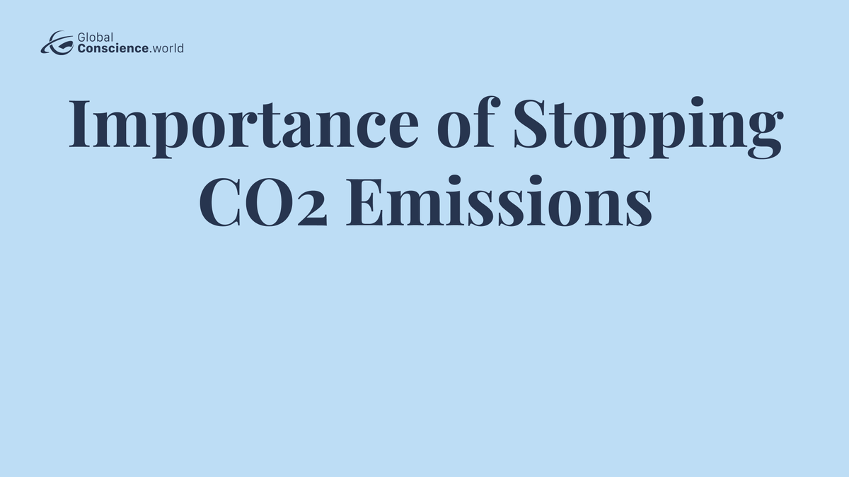 GCworldnews's tweet photo. We must do everything we can to stop the use of CO2 Emissions and put all of our energy into finding effective CO2 capture devices to help save our planet. 

See how you can take action by visiting our take action page here: https://t.co/TynMbi201p https://t.co/hAHawKIVXu