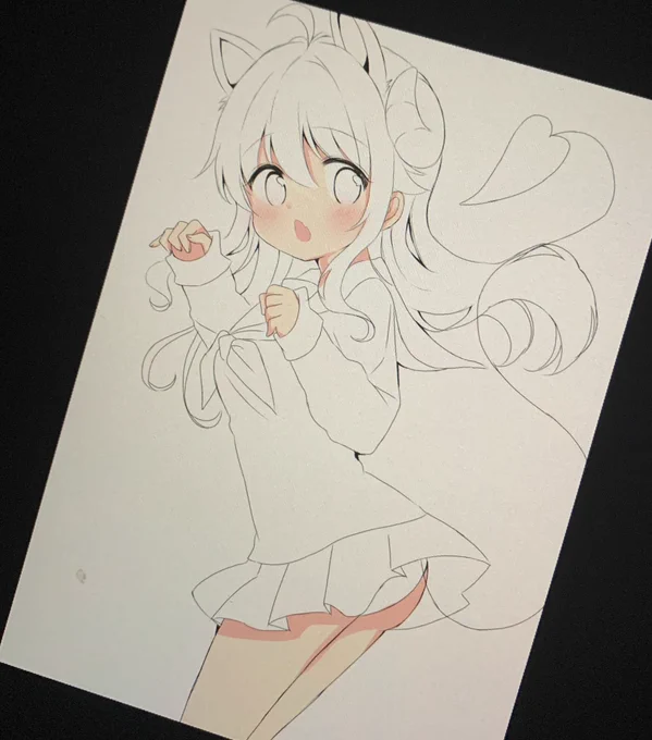 情報量が多いシャミ子🐱 