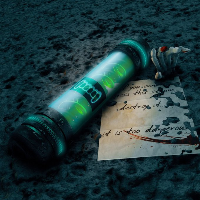 PlotTwistNFT's tweet photo. GIVEAWAY TIME!! In Honor of @jackshure1 Generative minting at 9pmUTC friday! I am giving away 2 Orcs and 2 #COTC2 Serums in 24 hours
1. Must follow me and @jackshure1 
2. Must ❤️ + RT
3. Tag 3 friends who need to mint a #DEADFAMILY

@_TrueVoodoo @PunishedTinfoil @PotluckProtocol https://t.co/UF4To3JjwC