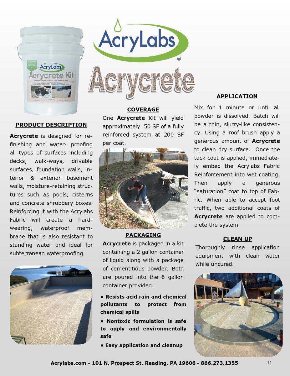 AcryLabs tweet media