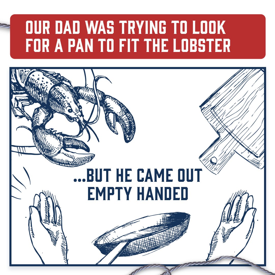 LachiesPan's tweet photo. Lachie's Lobster Pan's origin story is rooted in the founders' personal experience and their genuine care in finding a solution to a problem that any lobster-lovers usually experience when dining in.

You can read our full story at https://t.co/o124e0FYwv

#lachies #origin #story https://t.co/KWSY4XYuky