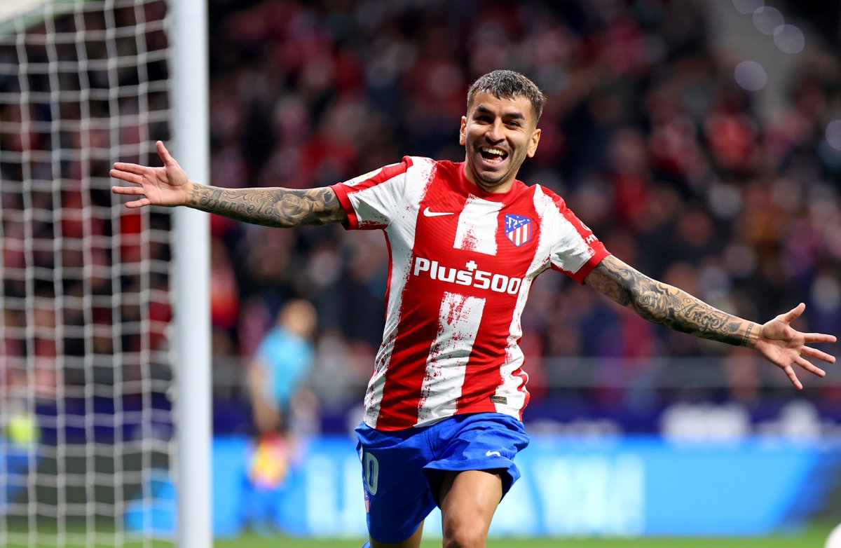 Atlético de Madrid tweet media
