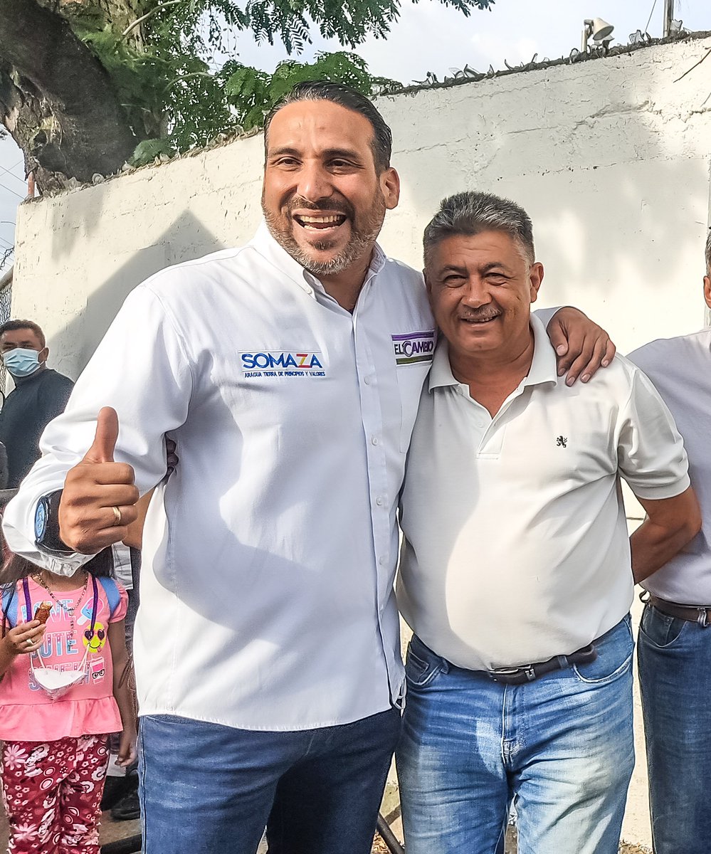 MoisesSomaza's tweet photo. #23Feb | Hoy #Venezuela y #Aragua se viste de gala nuestro Municipio Libertador Cumple 86 Años, felicidades al alcalde @chachodiazplaza  y a su grandioso pueblo de Palo negro.

¡Nos vemos en las fiestas de Libertador! https://t.co/FTUyBMxIk5
