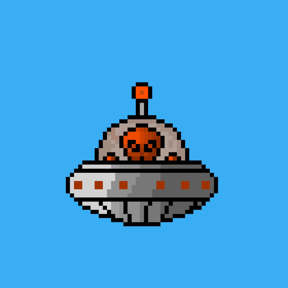 crypto_ufos's tweet photo. CryptoUFO #14 is ready to travel. 🛸👽👋🏻

https://t.co/luDvOIIA6e https://t.co/rTKH8xpzsi