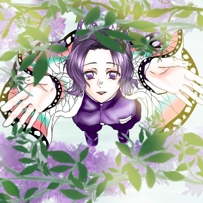 過去絵
いつまでも大好きです
 #胡蝶しのぶ誕生祭2022 
 #胡蝶しのぶ生誕祭2022 