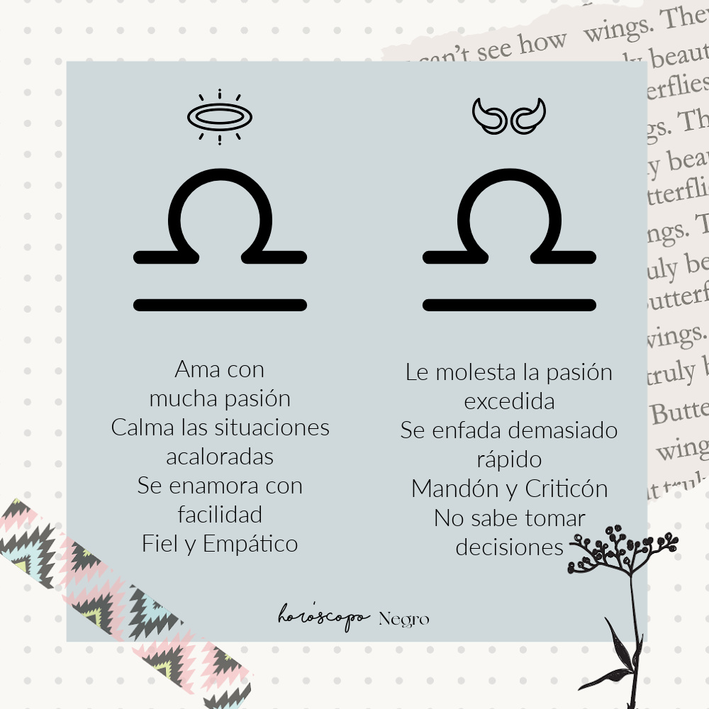 libra_hn's tweet photo. El lado bueno y el lado oscuro de #libra ✨🔮✨ #horoscoponegro https://t.co/DErWHvUHUn