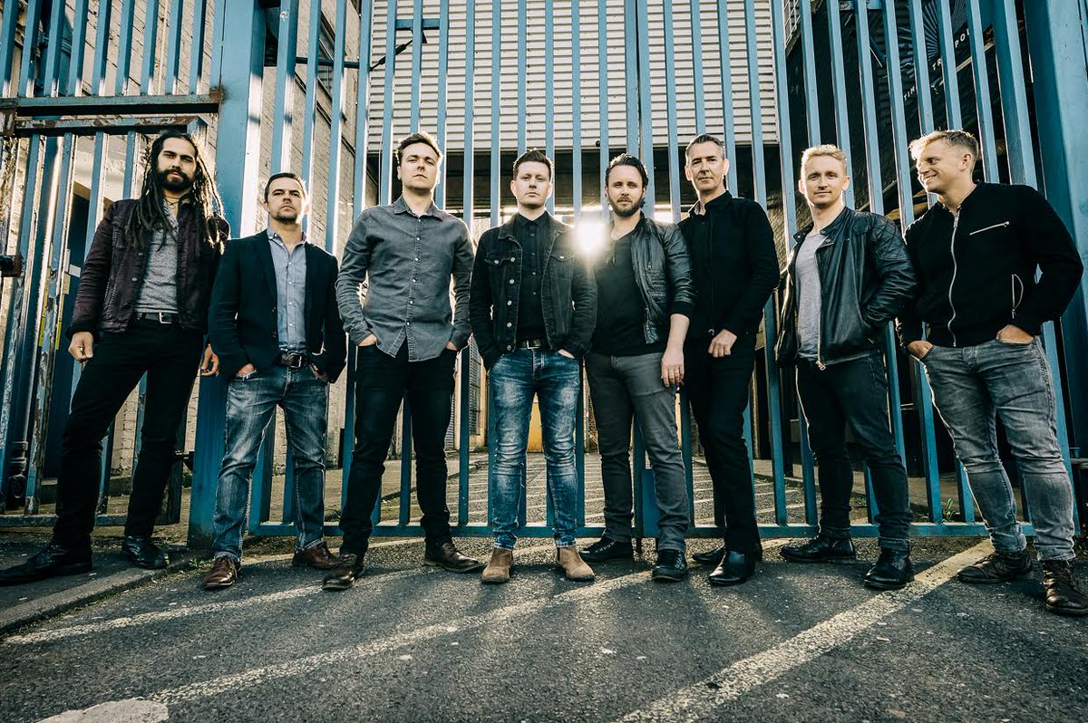 We're delighted to be presenting these shows for the mighty @SKERRYVORE this November 🔥 17 Chester @the_liverooms 19 Holmfirth @thepicturedrome 20 Bristol @FleeceBristol thegigcartel.com/Artists-profil…