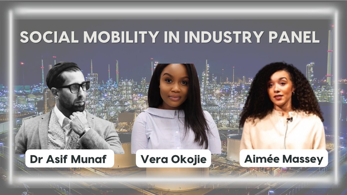 WarwickInspire's tweet photo. The Social Mobility in Industry Panel is about to start! 🌟 

Join the Empower conference now!: https://t.co/FZC3iwgZwE https://t.co/vffD9RKIK9