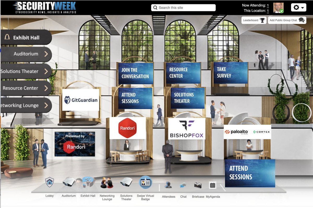 CISO Forum tweet media