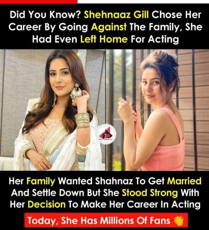 harryop123's tweet photo. You are a real G.O.A.T @ishehnaaz_gill
Who has faced lots of problems in her life but still standing like a rock.  
#ShehnaazGill𓃵 https://t.co/BsNHHFKdl9