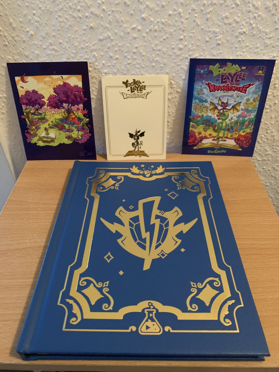 _Chillig's tweet image. Thank You @dreamprismpress Great Book. Number 180/1000 🥰 @PlaytonicGames @YookaLaylee @PlayGameDecks Special Edition and Expand Grand Tomé Collection 😁 @LimitedRunGames 👍🏻