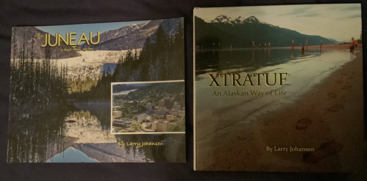 AlaskaSportsTV's tweet photo. @oliviaebertz I recommend buying a pair of XTRATUF Boots and buying the Juneau book! https://t.co/MWLzc7mbK4