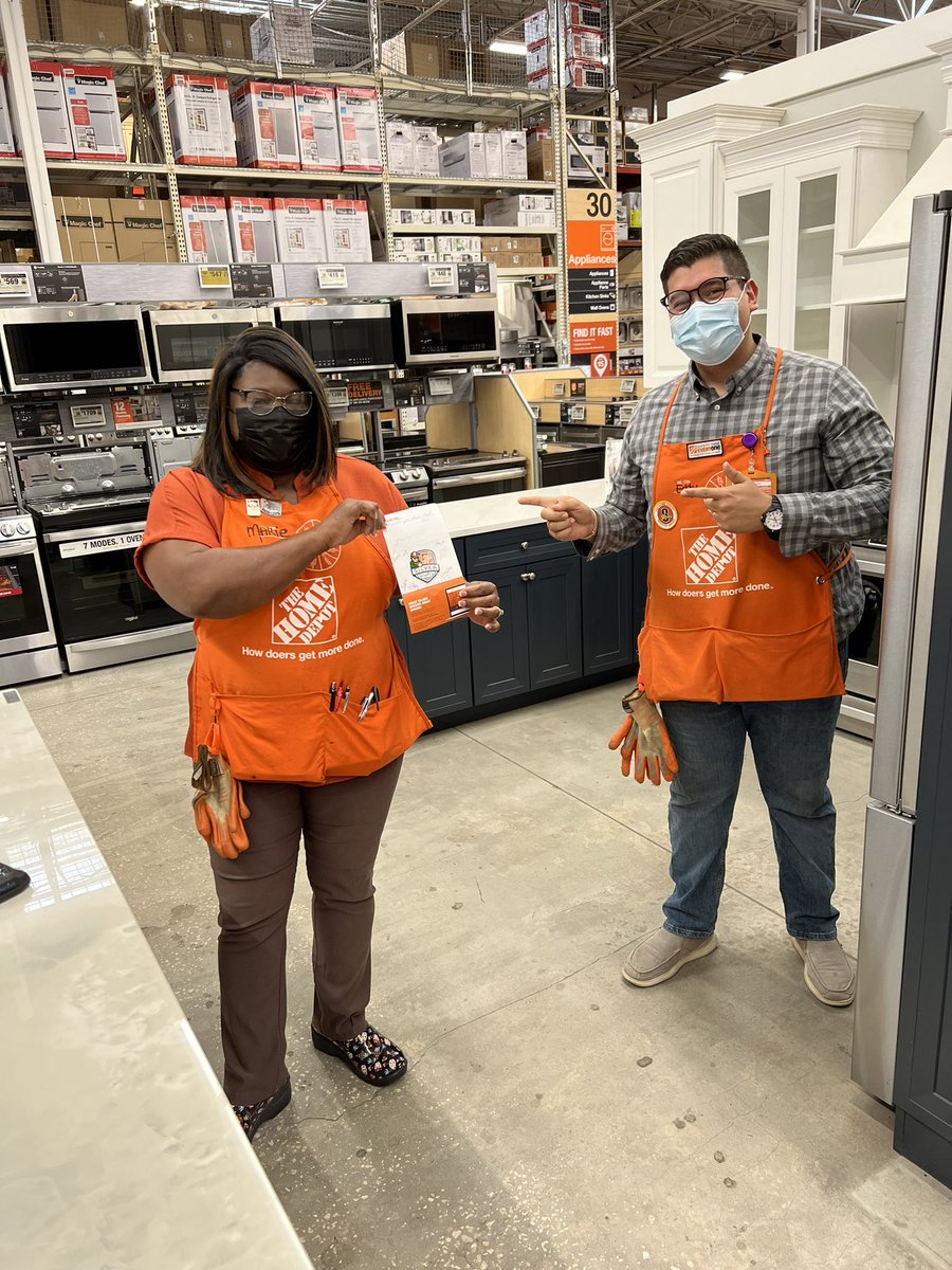 Congrats to Marie Baity on earning Silver! Congratulations and thank you for all you do! #HomeAward #Specialty #KitchenDesigner #0263proud