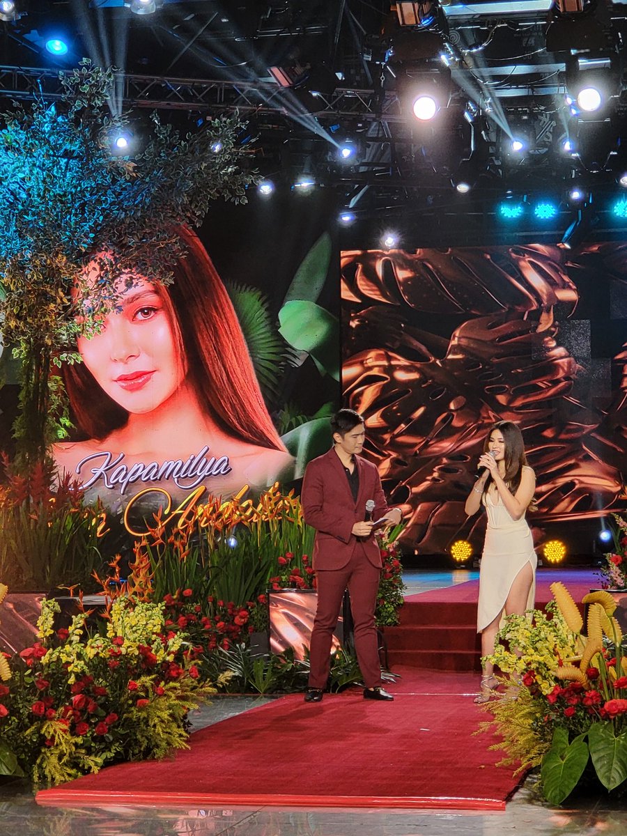 raymdizon's tweet image. Loisa Andalio
#KapamilyaStrong2022