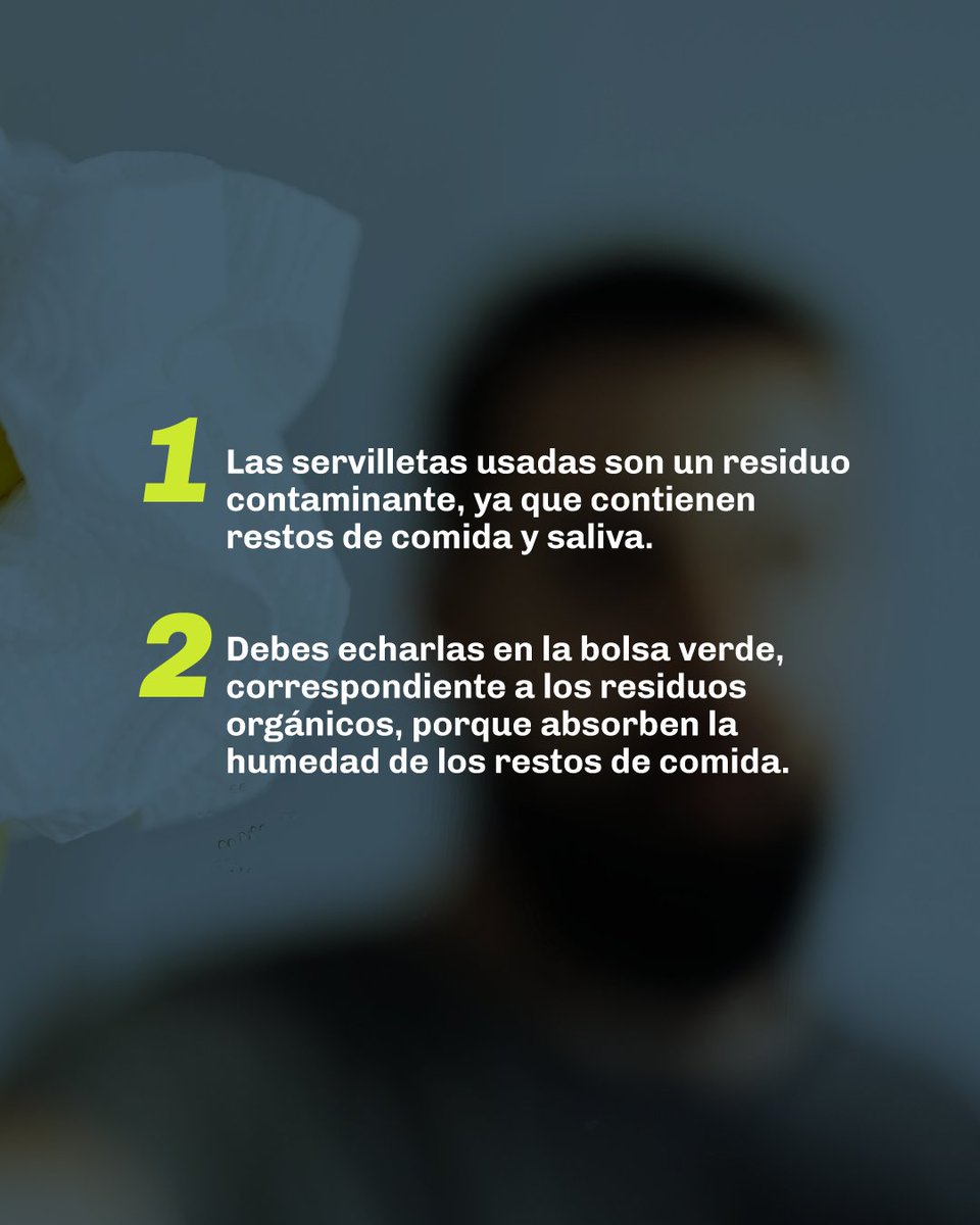 CicloTotal's tweet photo. Ahora que ya lo sabes ¡Pónlo en práctica! Cuida el planeta 🙌🌎

 #Notas #InnovacionesAmbientales #MedioAmbiente #Sostenibilidad https://t.co/NVWmGd4tsB