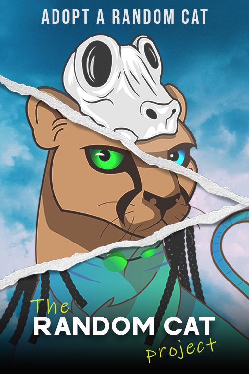 Randomcat_nft's tweet photo. Ask what you want about the project!? #NFT #NFTs #FTM $FTM #NFTFTM #Fantom #FantomDAO #NFTCollection #NFTProject #NFTdrop https://t.co/ez3mOGrc52