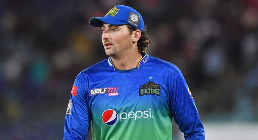 harryop123's tweet photo. Multan Sultans' Tim David tests positive for Covid-19 🙁 #HBLPSL https://t.co/eM3FYF3A2Q