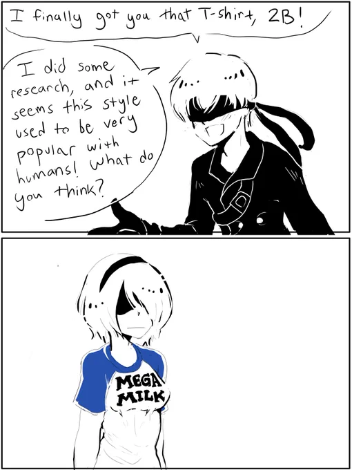 Happy 5th anniversary to Nier Automata 
