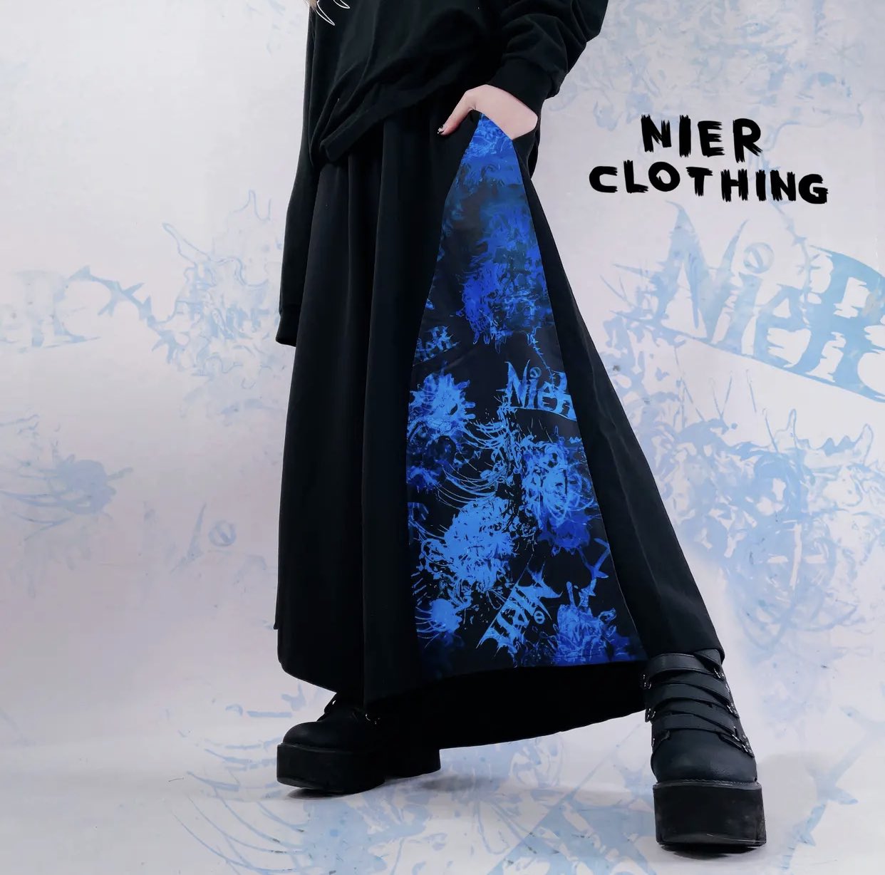 NIER CLOTHING on X: 