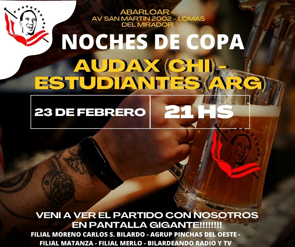 FilialBilardo's tweet photo. Esta noche, cueste lo que cueste!!! @EdelpFiliales @Mgoroste https://t.co/pOnBDBZoJe