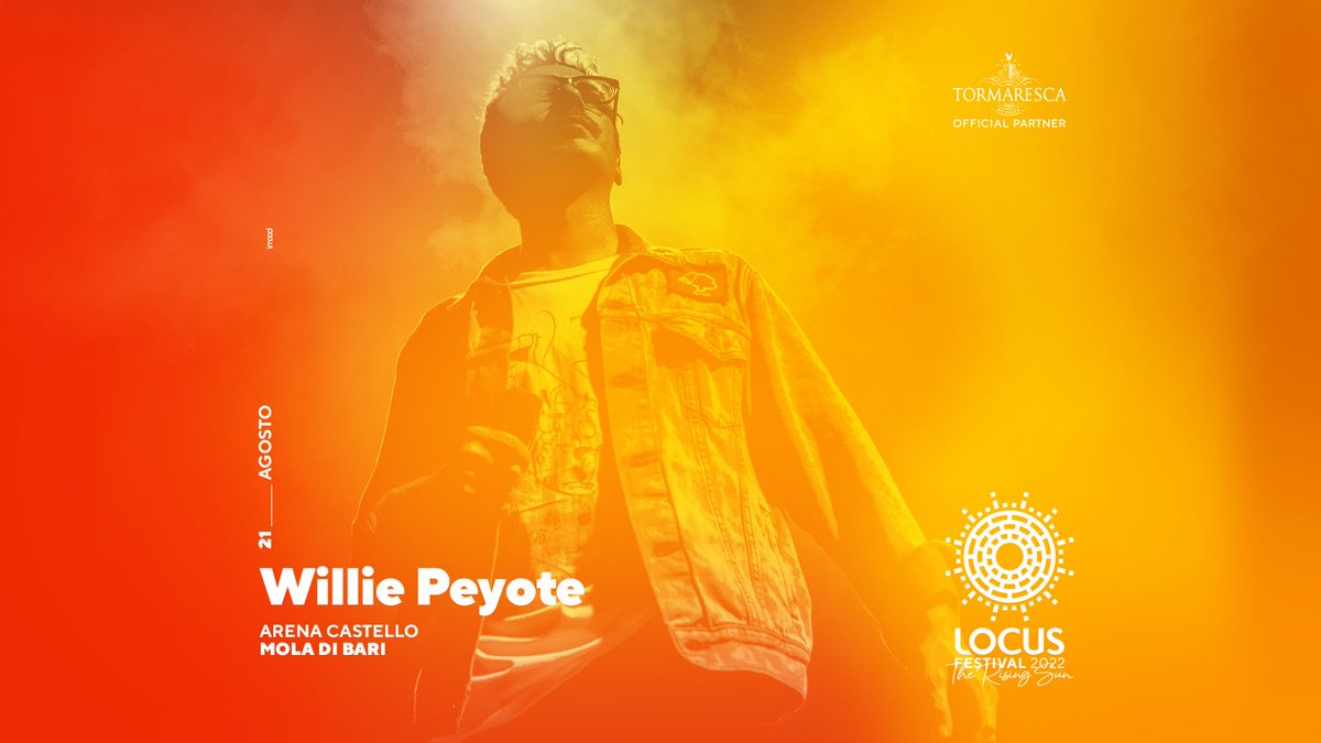 Locus festival tweet media