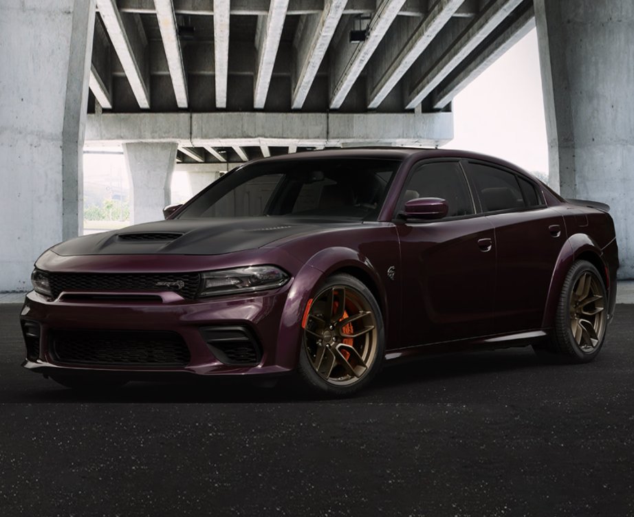 Entering our lair era. #Dodge #Charger

📸: Dodge