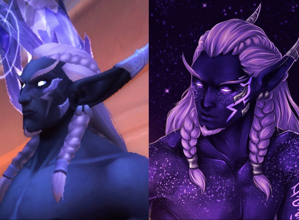 💜Rei Laani💜 tweet media