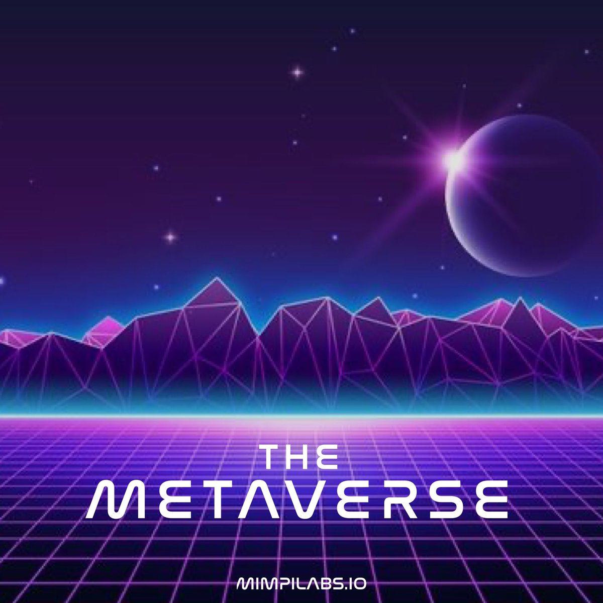 mimpilabs's tweet photo. #MimpilabsTalks

The Metaverse and Web 3.0 :
all you need to know!

#NFT #NFTCommunity #NFTs #NFTIndonesia https://t.co/qszEF9HO8y