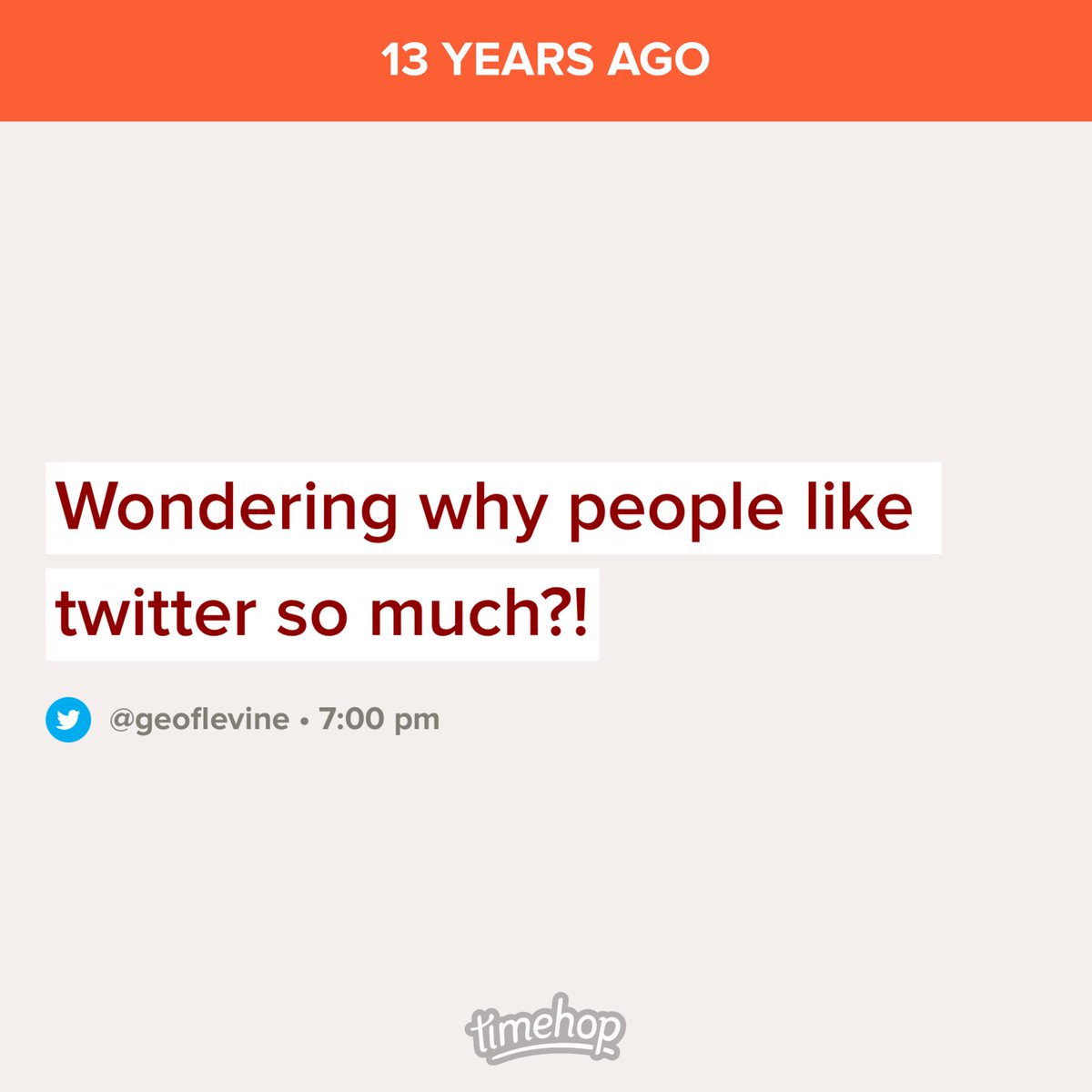 geoflevine's tweet image. Now I know. Now I know. #tweetaddict