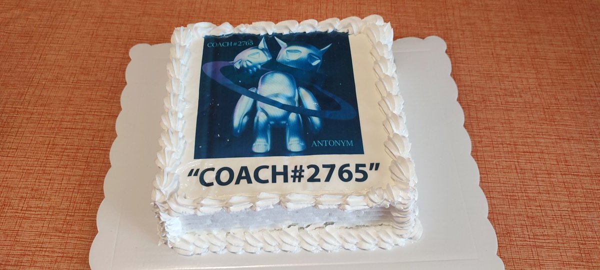 Cuca39013140's tweet photo. THIS WAS CRAZY! I felt like a kid putting a Power Ranger or a TMNT on a birthday cake, love it! ANTONYM FOR THE WIN! ❤️ @0xreuben  @Conflcts @AntonymNFT !!! https://t.co/6NYieq1tRJ