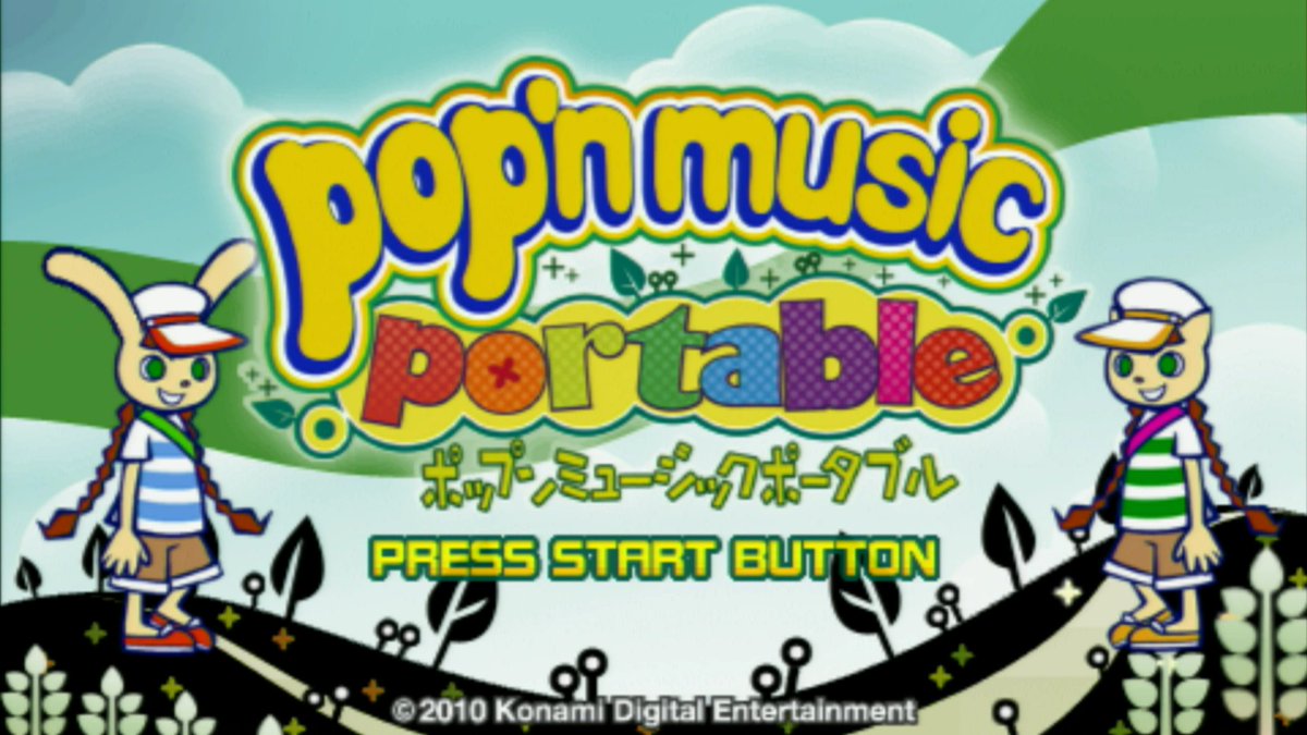 mahi1995's tweet photo. PSPのポップンミュージックポータブルをRetroTINK 5X Proで1080pに拡大してみるテスト。1枚目:シャープ、2枚目:ソフト、3枚目:液晶画面風のエフェクト追加(等倍じゃないと正しく見えない)、4枚目:3枚目の設定内容。これすごくない?PSPだよ?もちろんどの設定でも遅延無くプレイできる。 #RT5X https://t.co/OVH3OUYZXA