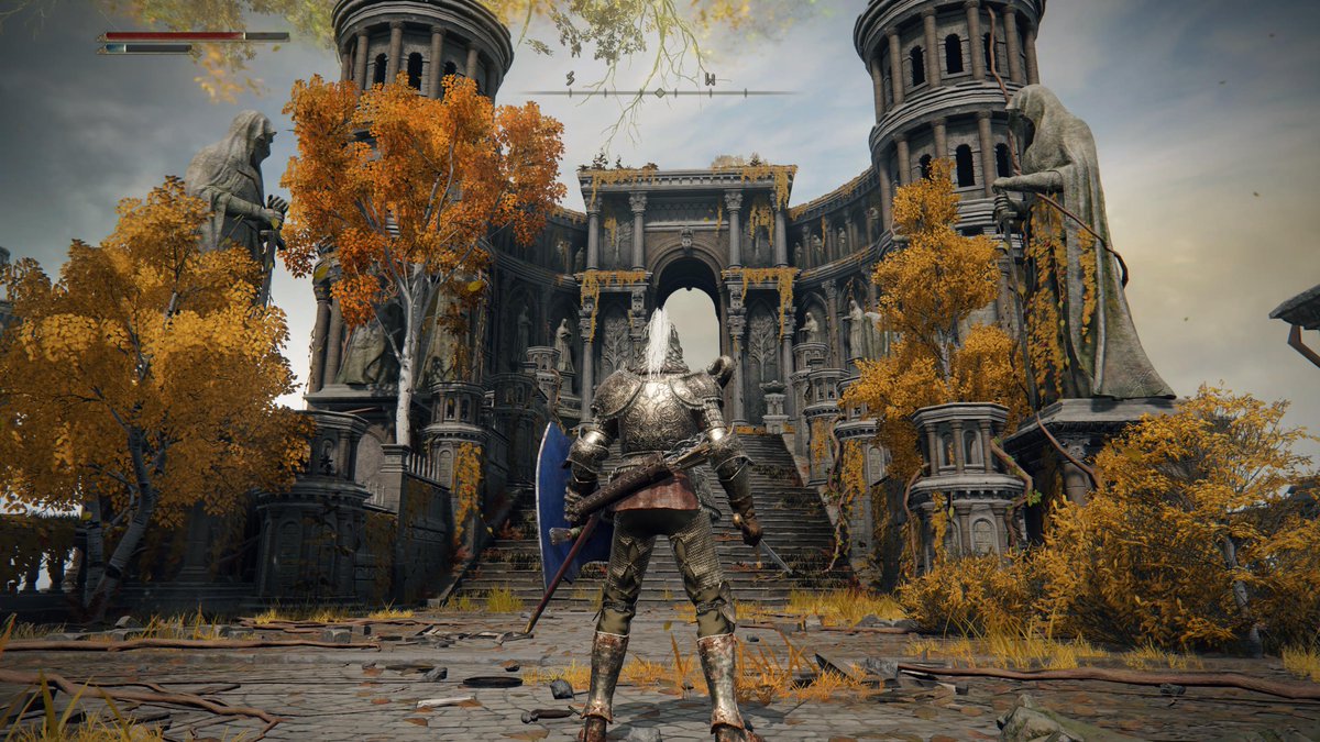 JakeBaldino's tweet photo. many reviewers are hardcore souls fans. I'm a bit more of a casual enjoyer.

That being said, #ELDENRING is a GAME CHANGER. It's incredible. It's shockingly massive yet every inch worthwhile. Brutal &amp; tense with an incredibly unique exploration vibe that had me hopelessly hooked. https://t.co/veYNGI8smS