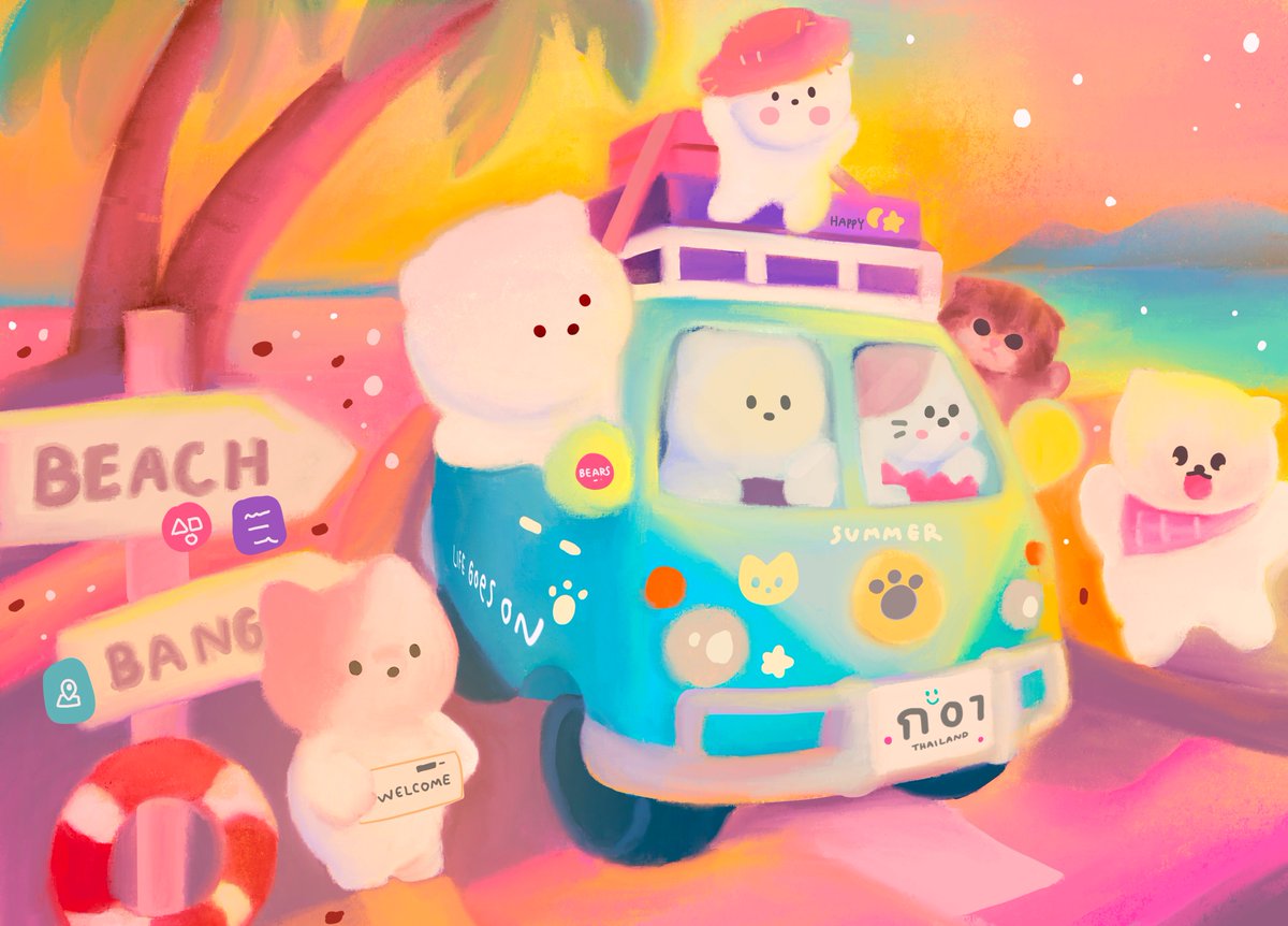 Pikacolor_NFT's tweet photo. Just listed "Summer time" x Catgarden on @formfunction 
My dream vacation is every day.
Reserve price: 2.5 SOL
#NFTs #NFTCommunity #nftcollectors #SolanaNFTs #SolanaNFTs 
👇🏻
https://t.co/Rc1RGMc5S7 https://t.co/ooyIGCagK9