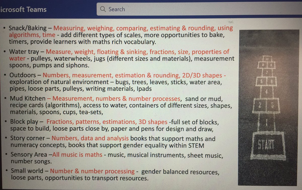 STEMstuff1's tweet photo. Great to hear @StirlingSTEM practitioners talking about numeracy and maths rich environments @MariaDocherty2 https://t.co/eCwkOKWcLl
