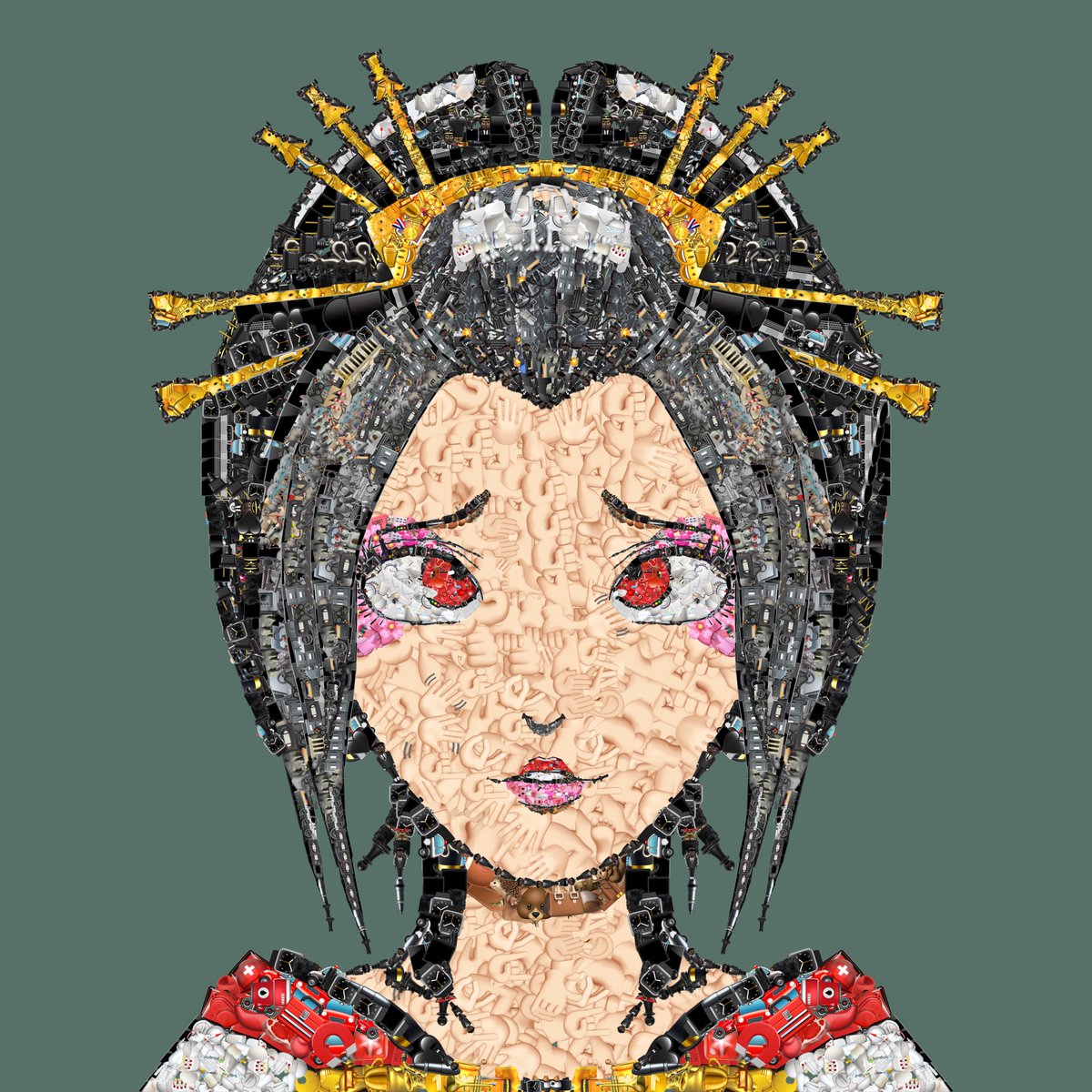 Nft_animemoji's tweet photo. check my nft original anime character made of emoji

https://t.co/XYnO4YHIur
#NFTs #NFT  #NFTCollection #NFTProject  #NFTIndonesiaMendunia #NFTartists  #NFTdrop #nftcollector https://t.co/H0HuFPqUDS