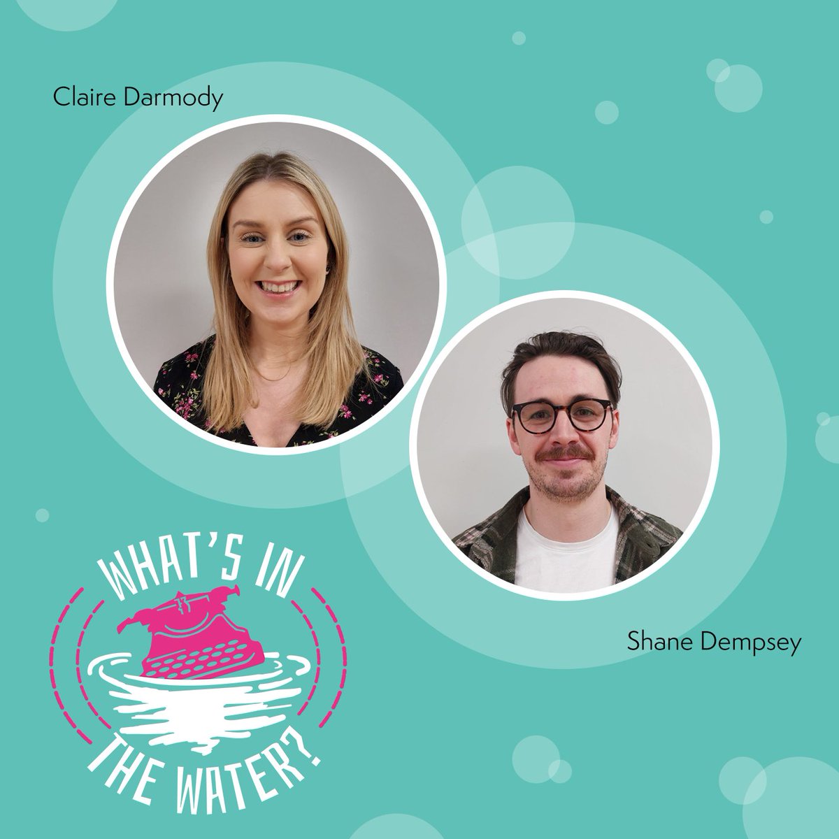 WITW__Podcast's tweet photo. Meet the Production Team! Claire Darmody is the senior producer with The Pat Kenny Show on Newstalk. Claire brings knowledge, insight, brilliant ideas &amp; absolute craic. Shane Dempsey IT, broadcast, sound engineer &amp; founder of @collaborative22. He's as talented as he is lovely. https://t.co/6CxQTmAvI5