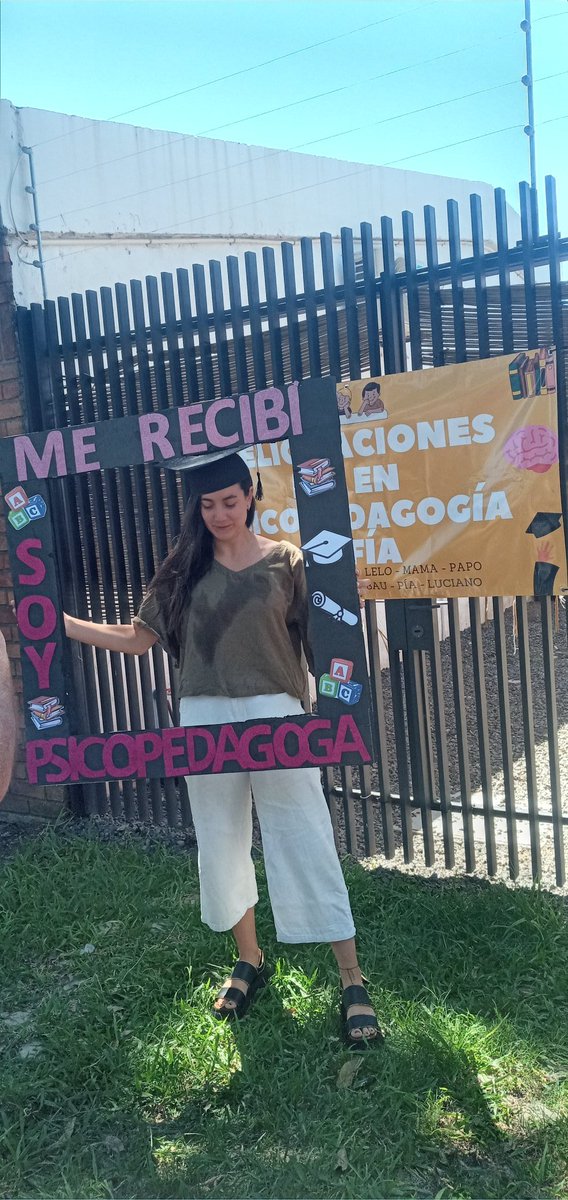 erickbremermann's tweet photo. Sofía recibida!! https://t.co/HkFAKFpzoJ