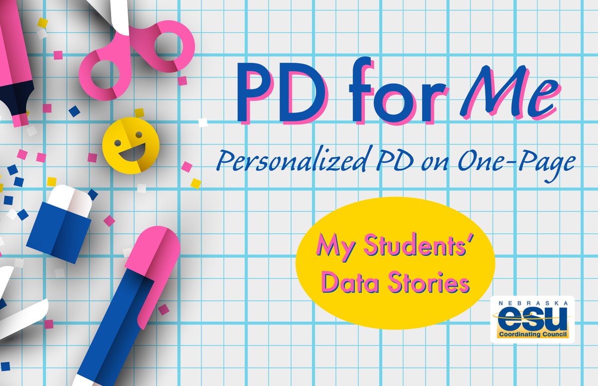 ESUCC's tweet photo. This week's featured #PDforMe shares videos, resources, and more on #Student Data Stories by @kristen_slechta of @esu9pd
🎉Check it out! 🤩 ⬇️ ⬇️
https://t.co/1B1NKaGrym
#ESUCC #education #learning #teachers #teaching #edtech #edchat #Nebraska #EdLeaders #EdLeadership #NebEDU https://t.co/jppst8WSrI