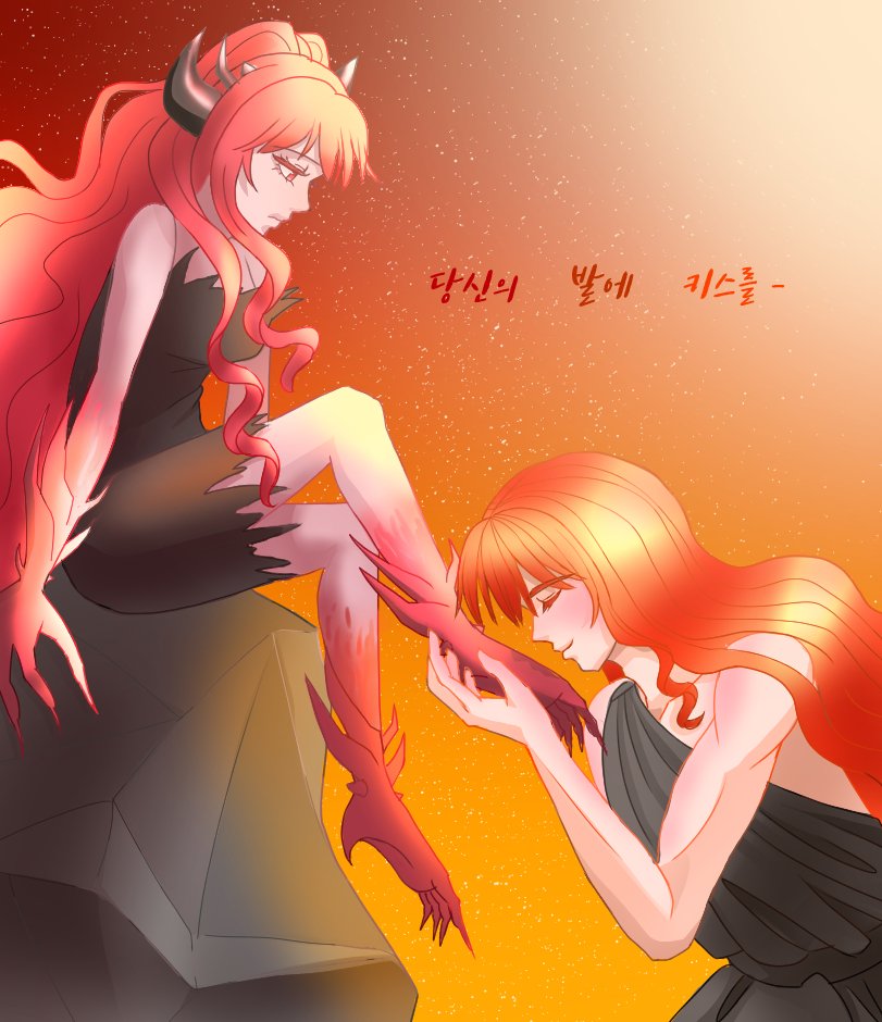 KBR_ART's tweet photo. [ 랜덤신청 / 아그니 ♡ 브릴리스 ]
@ kubgye님의 그림 제출 감사합니다. https://t.co/9eIkFwnES6